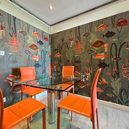 Grazia - Vue Piscine Centre Appartement Biarritz