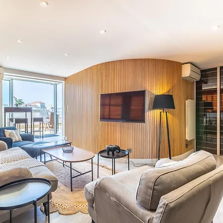 Apartmán Grazia - Vue Piscine Centre Biarritz