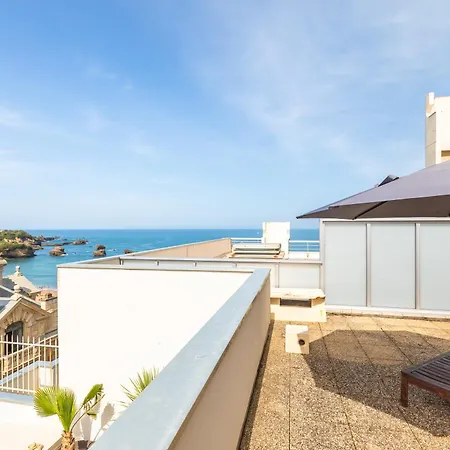 Apartmán Grazia - Vue Piscine Centre