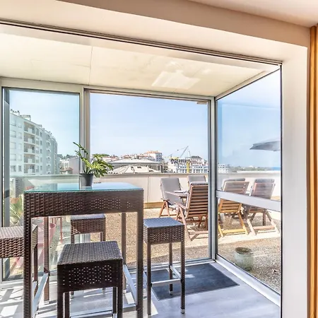 Apartmán Grazia - Vue Piscine Centre