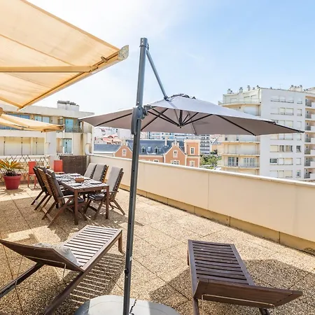 Apartmán Grazia - Vue Piscine Centre