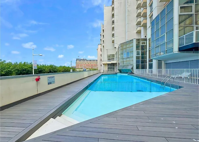 Appartement Grazia - Vue Piscine Centre *